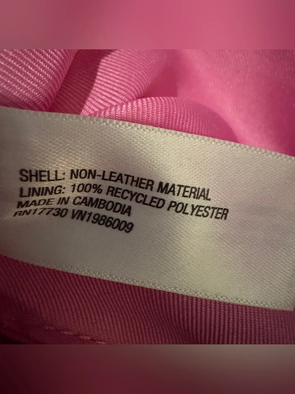 A New Day Target Pink Mini Twist Crossbody Bag Shoulder Clutch Purse Cute